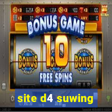 site d4 suwing